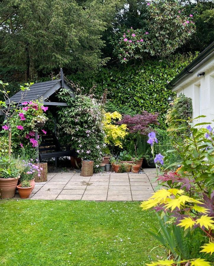 Hollyhocks Holiday Home- 2 Bedroomed Ground Floor Apartment Sleeps 5 Ivybridge Exterior photo